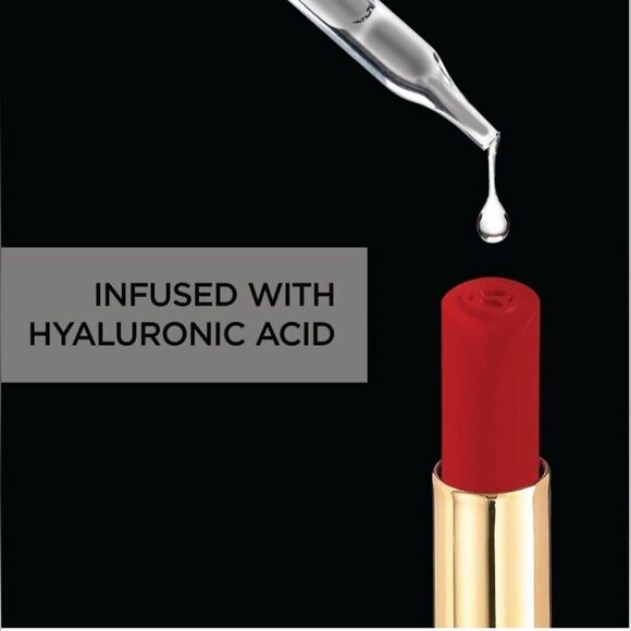 L'Oreal Paris Colour Riche Intense Volume
Matte Lipstick 0.06oz - Picture 4 of 6